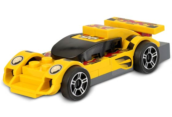 Конструктор LEGO Racers 8644 Street Maniac